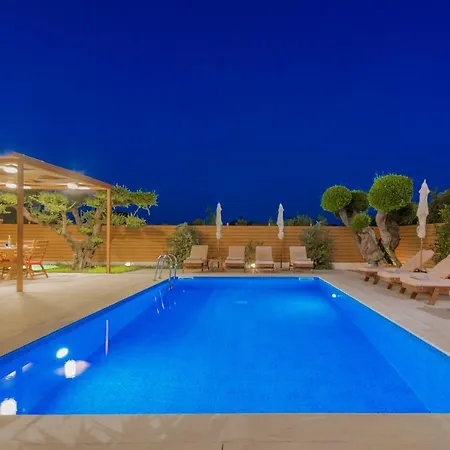 Status Villa Vougiaton