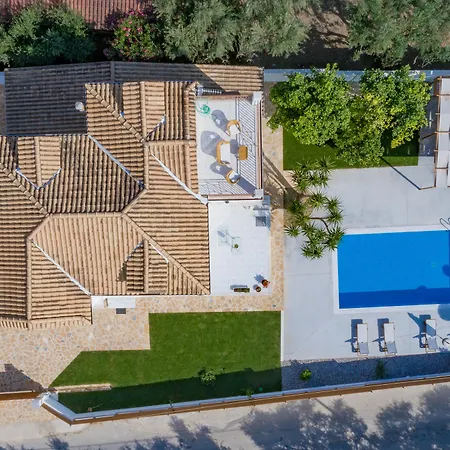 Villa Status Vougiaton