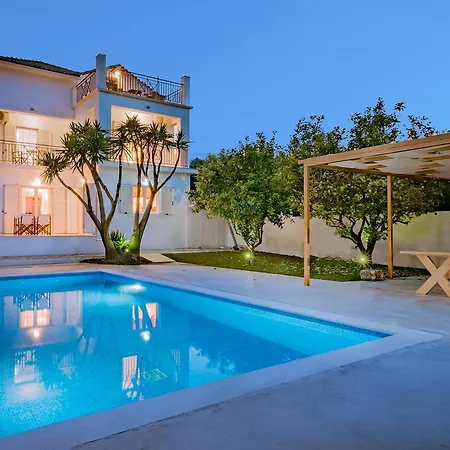 Status Villa Vougiaton